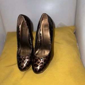 Forever 21 platform heels